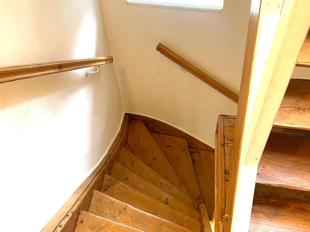 Living In History - Modern Country Cottage Dudeldorf Екстер'єр фото