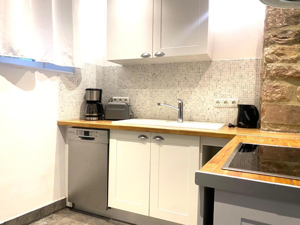 Living In History - Modern Country Cottage Dudeldorf Екстер'єр фото