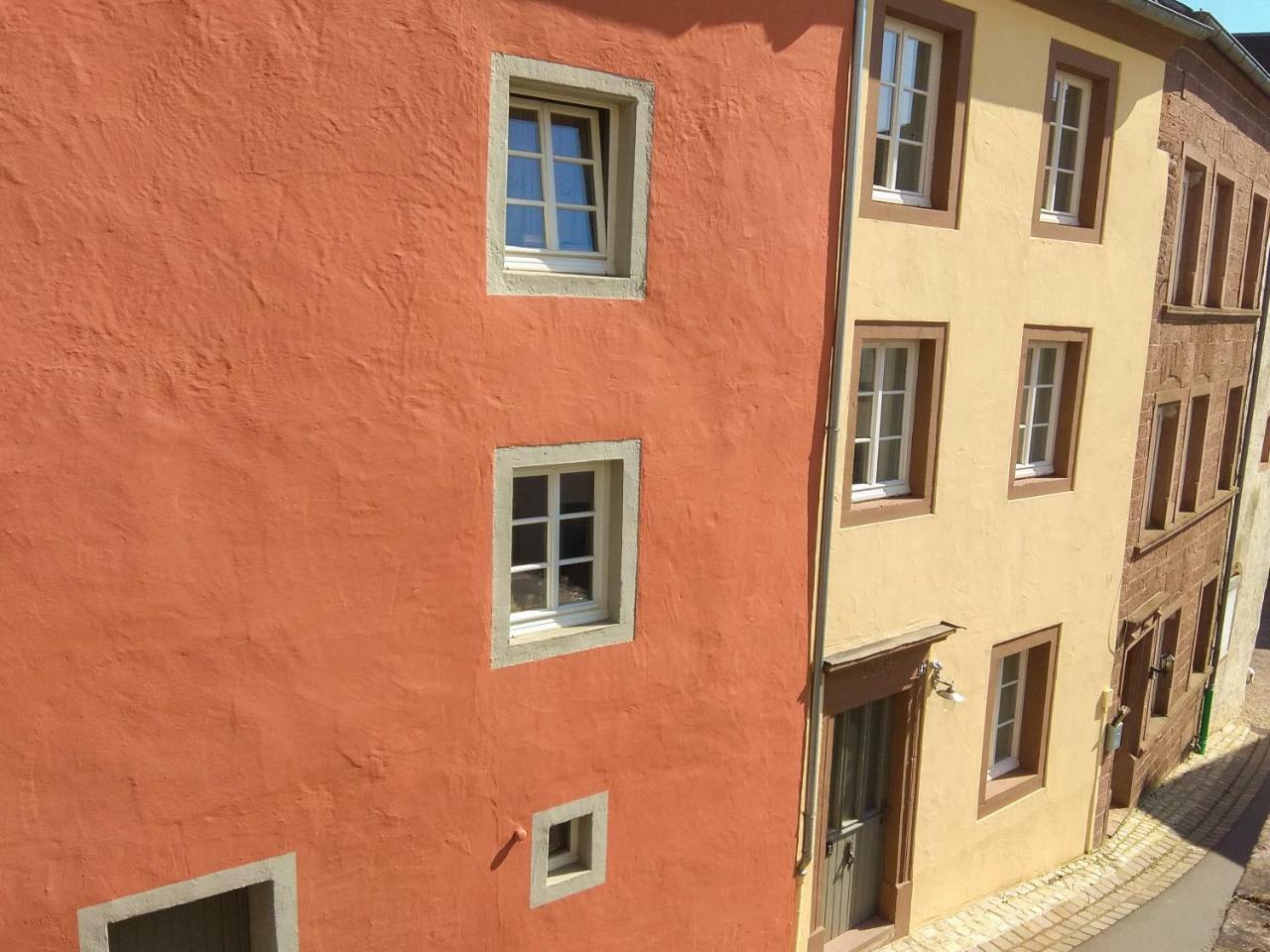 Living In History - Modern Country Cottage Dudeldorf Екстер'єр фото