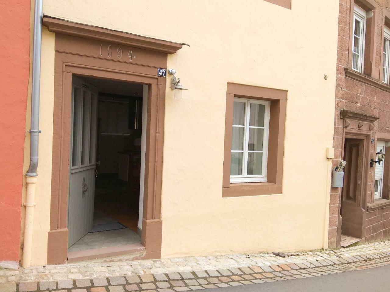 Living In History - Modern Country Cottage Dudeldorf Екстер'єр фото