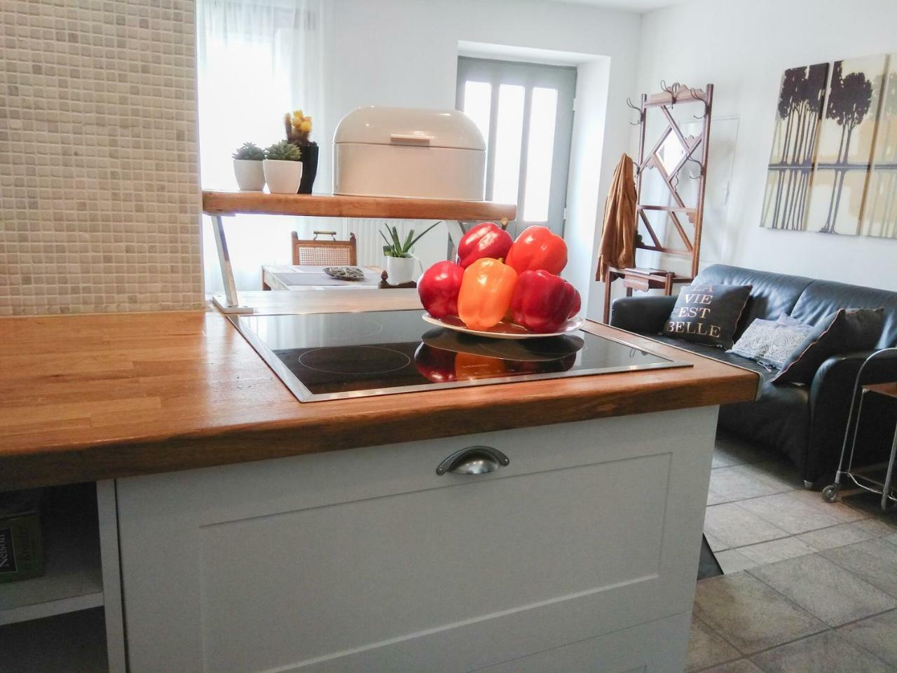 Living In History - Modern Country Cottage Dudeldorf Екстер'єр фото